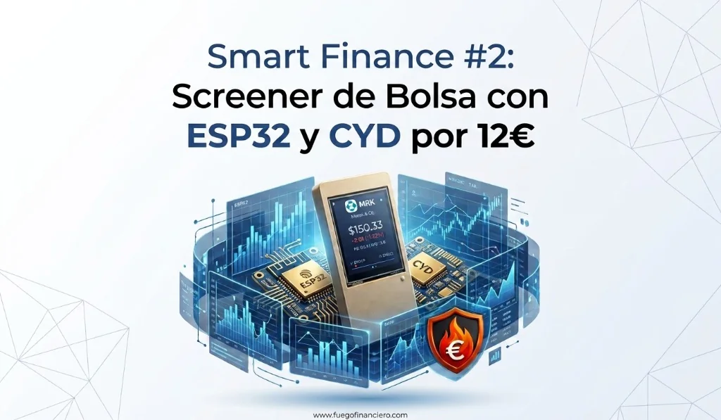 screener bolsa ESP32