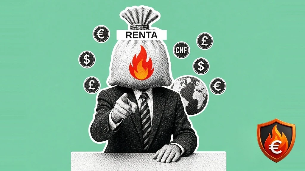 Dividendos extranjeros en la Renta: cómo los declaro y qué hago con la doble imposición